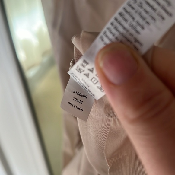 Spanx Haute Contour Nouveau Nude Slip - Picture 7 of 8